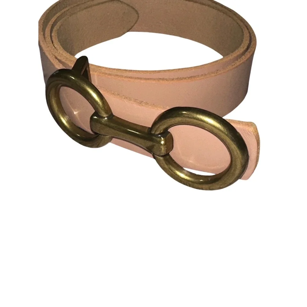 Anthropologie Chantal Leather‎ Belt XS